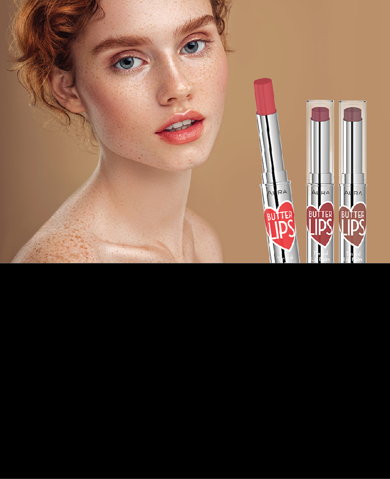 Butter Lips