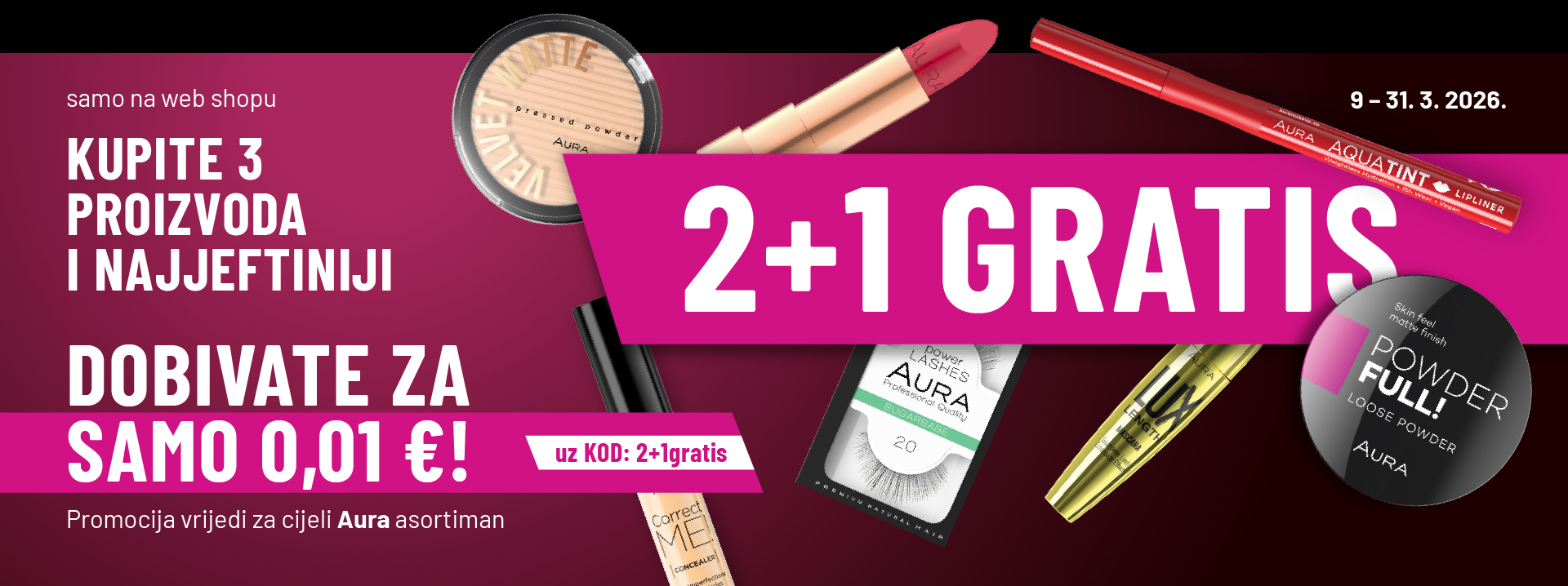 2+1gratis