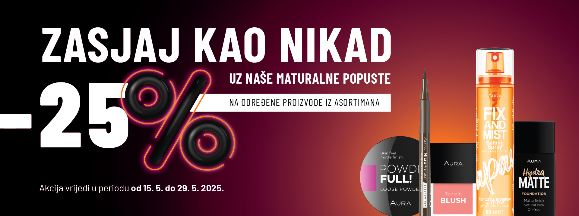 Sredi se i zablistaj