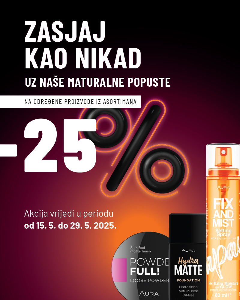 Sredi se i zablistaj