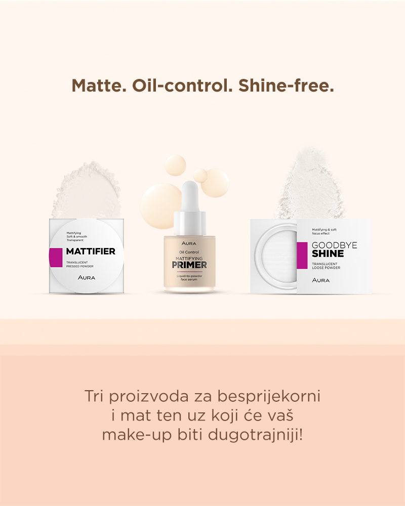 Proizvodi za matiranje