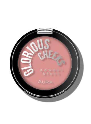 Rumenilo GLORIOUS CHEEKS 224 Rose 