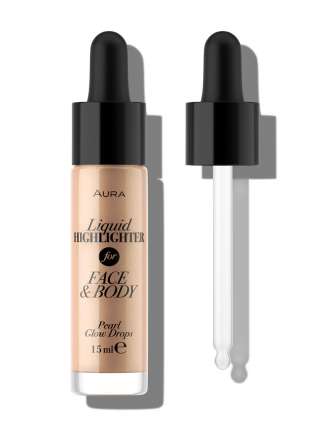 Tekući hajlajter za lice i tijelo - Liquid Highlighter 