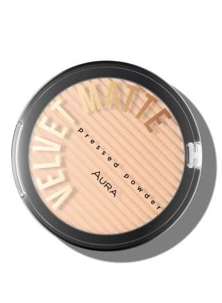 Kompaktni puder VELVET MATTE 312 Beige 