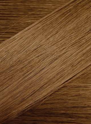 EXPLICIT BOJA ZA KOSU NEW 7.07 Natural Brown / Prirodno smeđe plava 