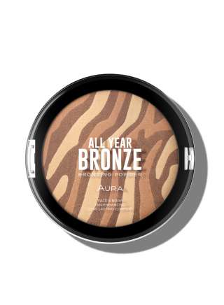Bronzer  All YEAR BRONZE 911 Safari Trip 