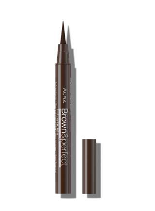 Eyeliner flomaster Brown&Perfect 