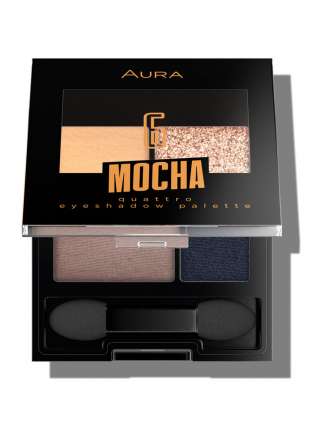 Paleta sjenila 4/1 Mocha 
