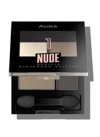 Paleta sjenila za oči 4/1 Nude 