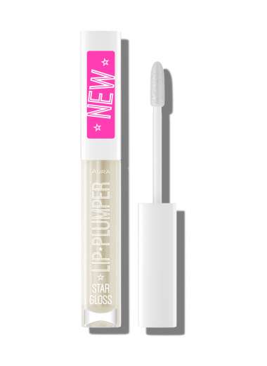 LIP PLUMPER STAR GLOSS 17 SUGAR PLUMP 
