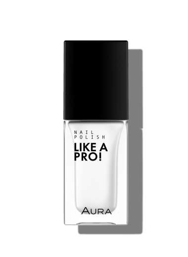 Lak za nokte Like a PRO! 100 Bright White 