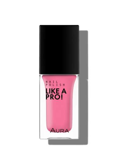Lak za nokte Like a PRO! 106 Candy Pink 