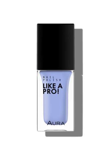 Lak za nokte Like a PRO! 115 Blue Lilac 