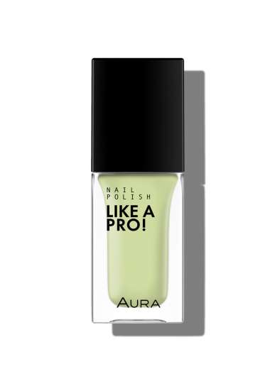 Lak za nokte Like a PRO! 138 Mojito Green 