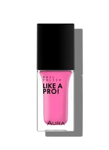 Lak za nokte Like a PRO! 144 Tulip Pink 