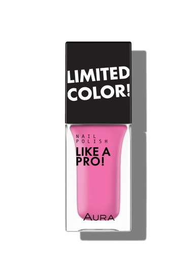 Lak za nokte Like a pro 167 Pink 