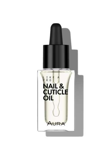 Like a pro! NAIL&CUTICLE OIL 