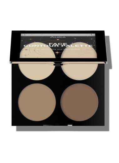 Paleta za konturiranje FACE CONTOUR PALETTE Dark 