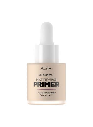 MATTIFYING PRIMER za masnu kožu lica 