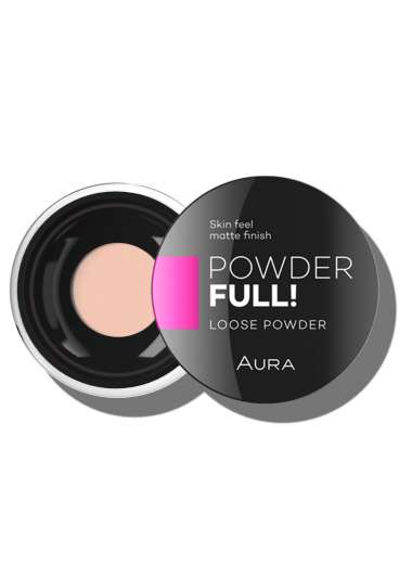 PUDER U PRAHU POWDERFUL! 03 Deep 