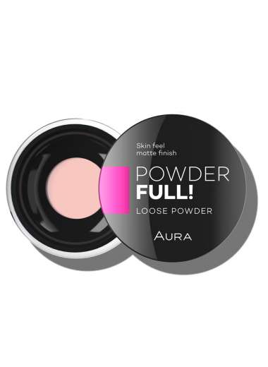 PUDER U PRAHU POWDERFUL! 05 Pinky 