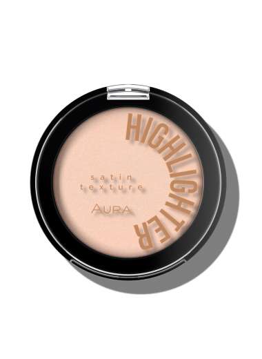 HIGHLIGHTER GLORIOUS CHEEKS 220 Moonligh 
