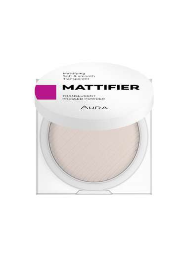 MATTIFIER translucentni puder 