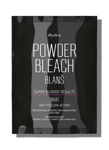 POWDER BLEACH  25g 