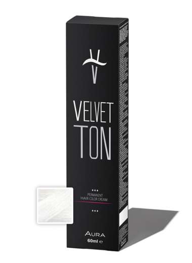 Boja za kosu VELVET TON 0.00 Posvetljivač 