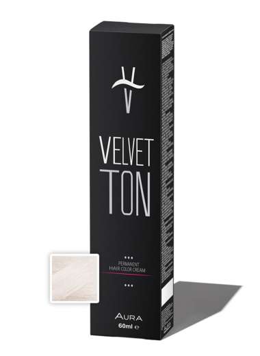 Boja za kosu VELVET TON 11S Svetlo srebrno plava 