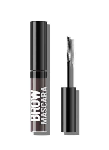 Maskara za obrve- BROW MASKARA Dark Brown 
