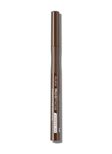MICROPRECISION Flomaster za obrve 02 Grey Brown 