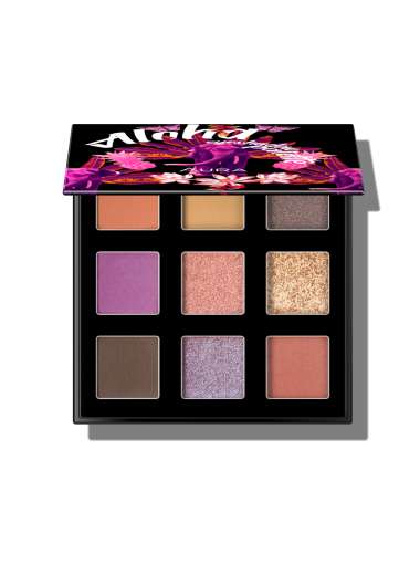 Paleta sjenila za oči 9/1 Aloha 