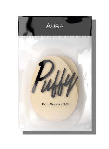 Spužvice za lice 2/1 PUFFY 