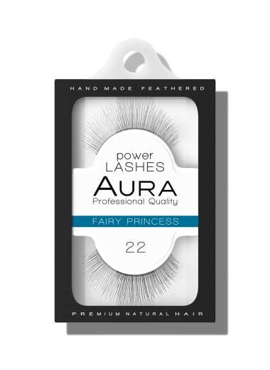 Umjetne trepavice  22 Fairy Princess 