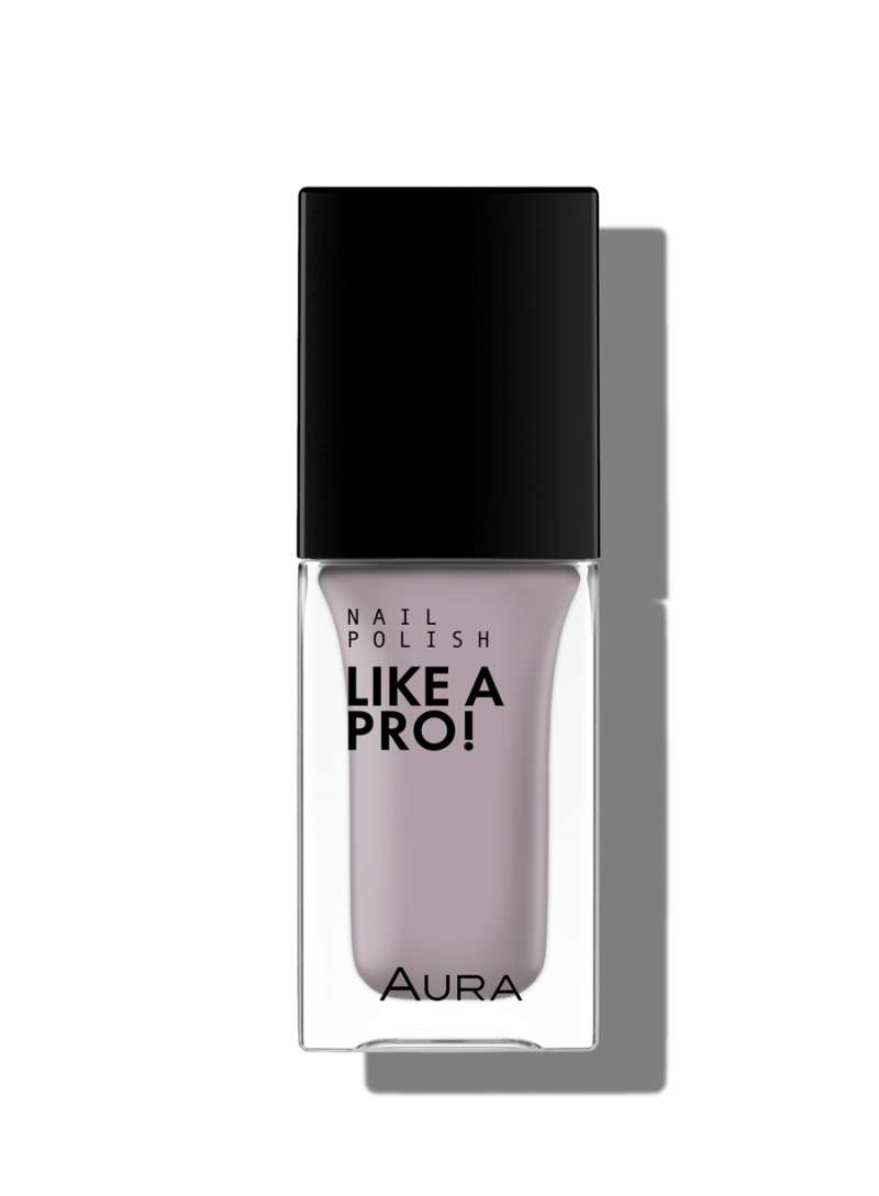Lak za nokte Like a PRO! 131 Pastel Grey 