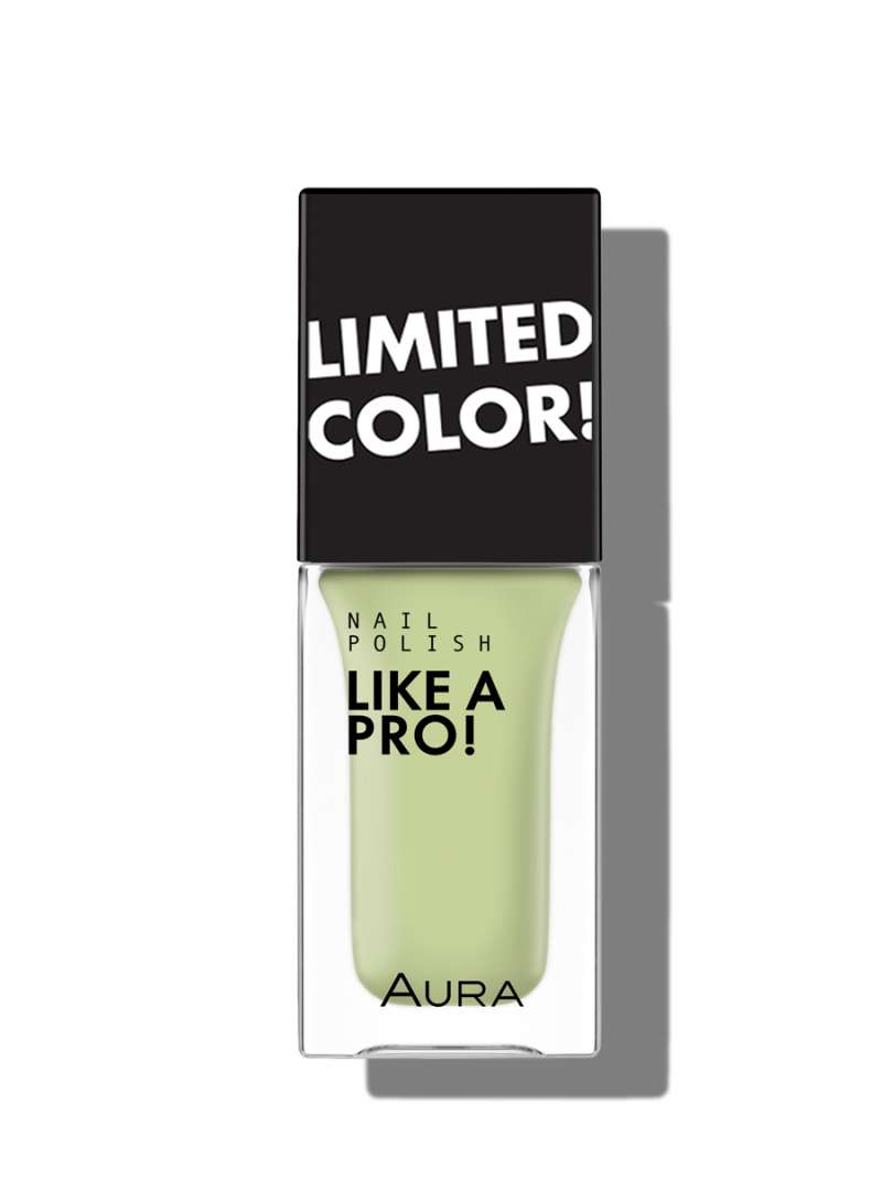 Lak za nokte Like a pro 162 Summer lime 