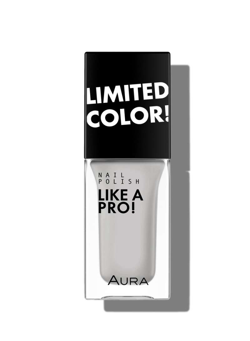 Lak za nokte Like a pro 179 URBAN GREY 
