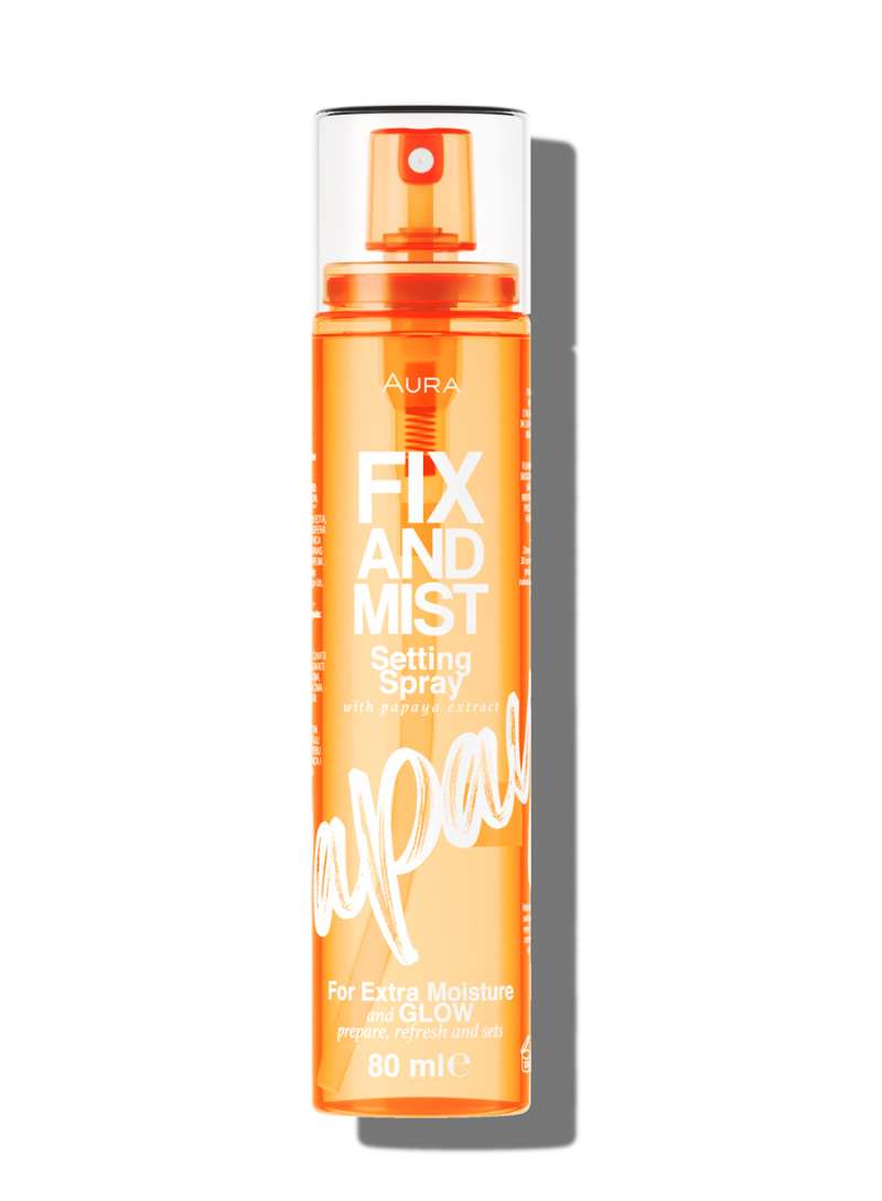 Setting sprej FIX AND MIST 