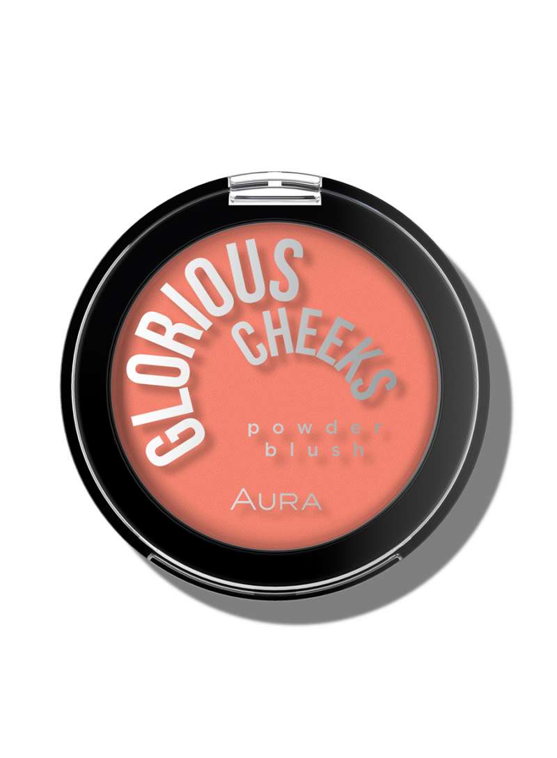 Rumenilo GLORIOUS CHEEKS 210 Coral Crush 