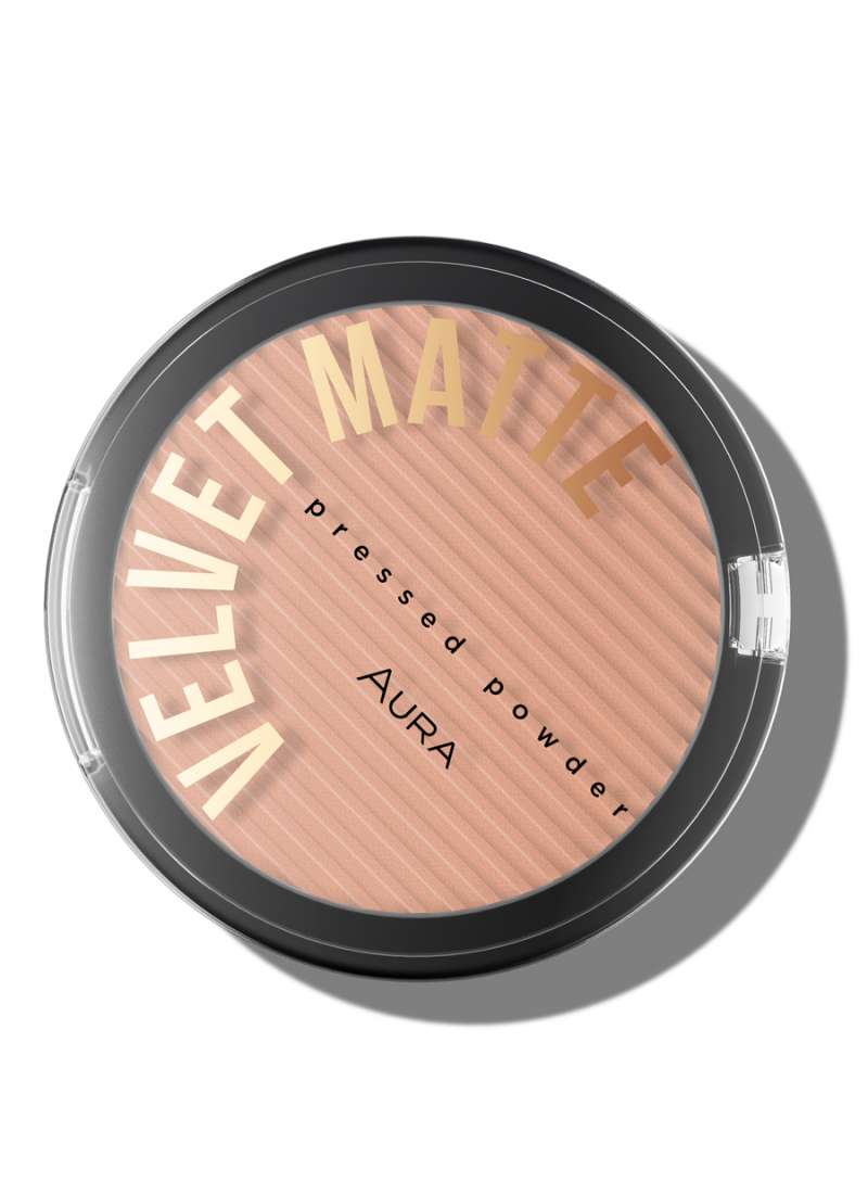 Kompaktni puder VELVET MATTE 315 Toffee 