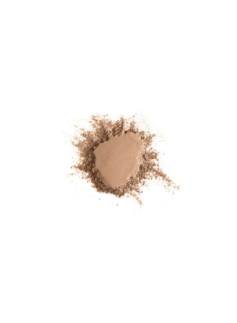 Kompaktni puder VELVET MATTE 317 Warm Beige 