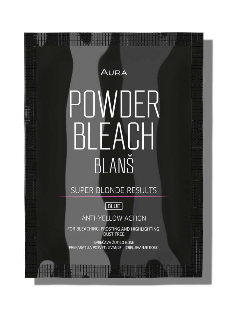 POWDER BLEACH  25g 