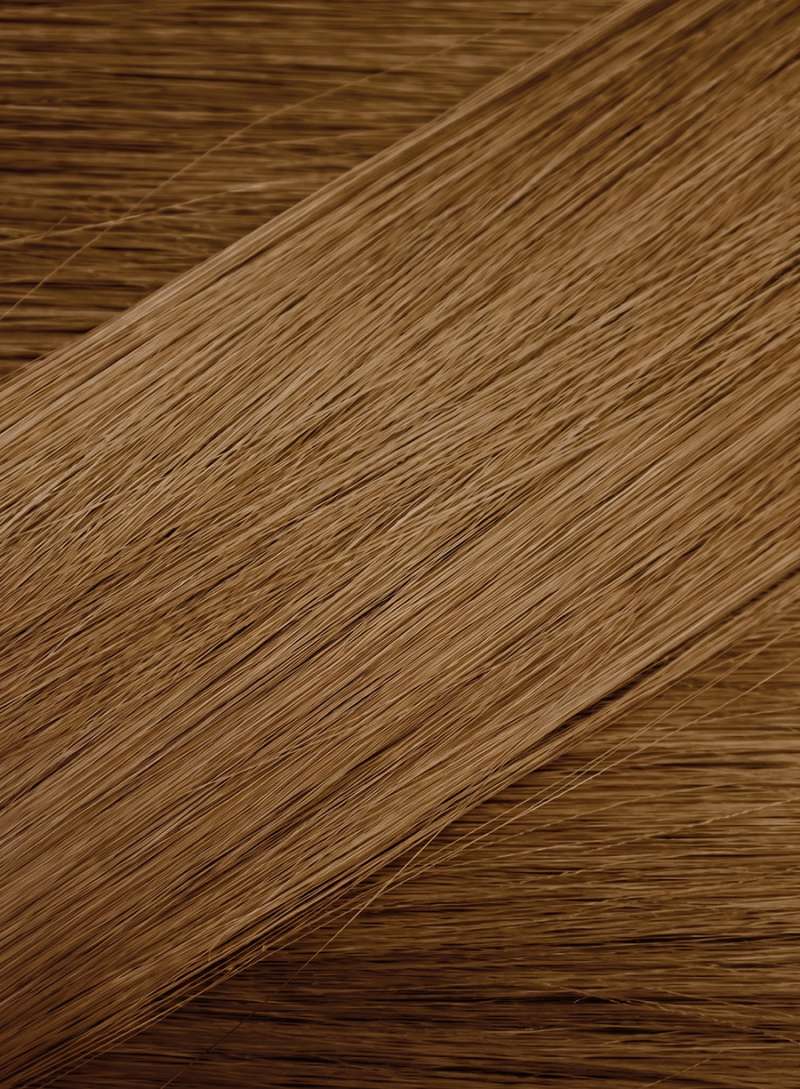 EXPLICIT BOJA ZA KOSU NEW 7.07 Natural Brown / Prirodno smeđe plava 