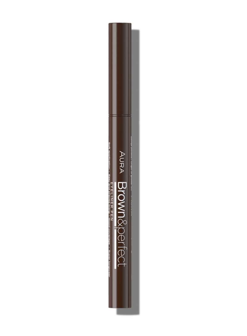 Eyeliner flomaster Brown&Perfect 