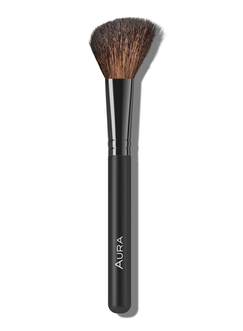 Kosi kist ANGLED CONTOUR/BLUSH BRUSH 