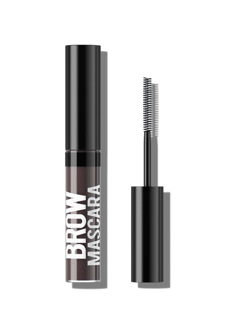 Maskara za obrve- BROW MASKARA Dark Brown 