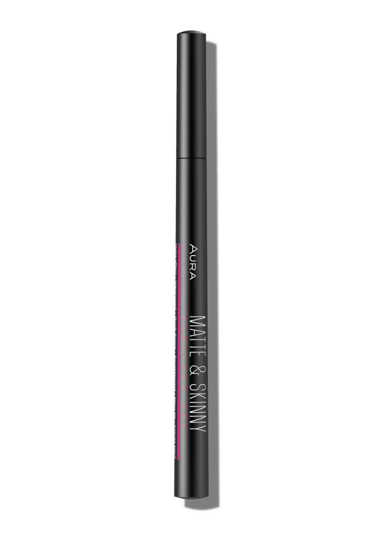 Tekući eyeliner u olovci MATTE&SKINNY 