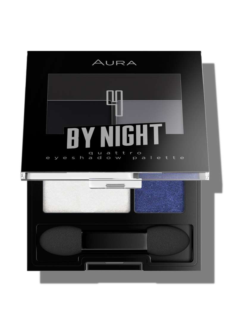 Paleta sjenila za oči 4/1 By night 