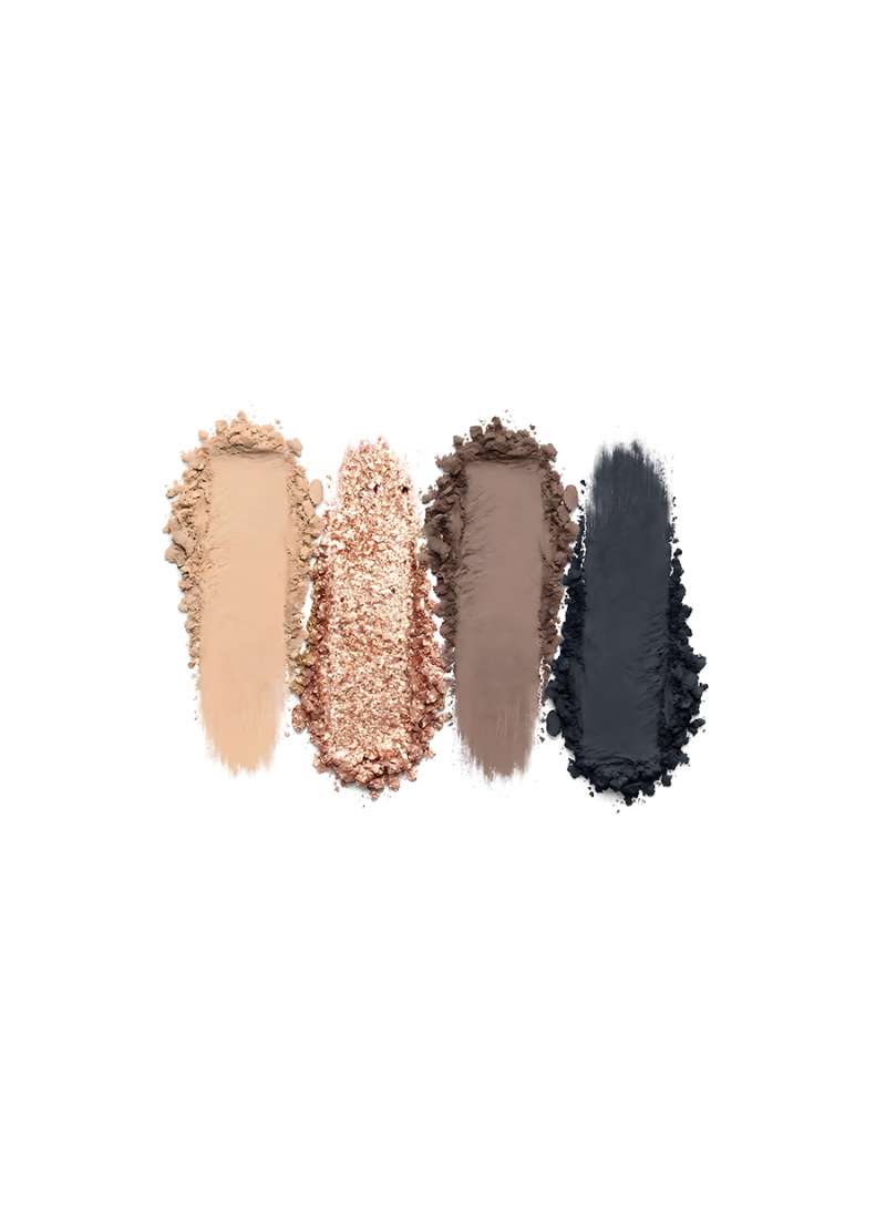 Paleta sjenila 4/1 Mocha 